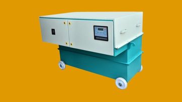Servo Controlled Stabilizer