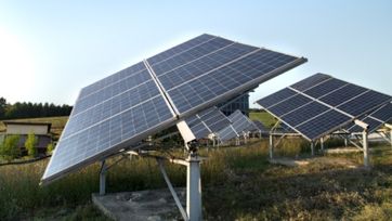 Solar Power Systems